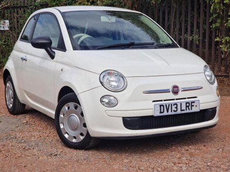 FIAT 500 1.2 Pop Euro 4 3dr