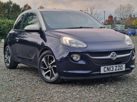 VAUXHALL ADAM 1.2 16v JAM Euro 5 3dr