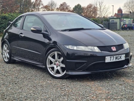 HONDA CIVIC 2.0 i-VTEC Type R 3dr