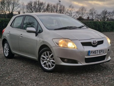 TOYOTA AURIS 1.6 VVT-i TR 5dr