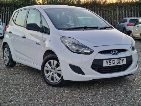 HYUNDAI IX20 1.4 Classic Euro 5 (s/s) 5dr