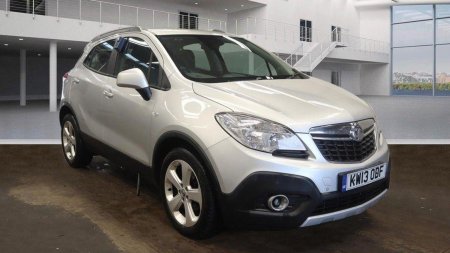 VAUXHALL MOKKA 1.7 CDTi Exclusiv 2WD Euro 5 (s/s) 5dr