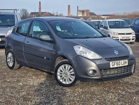 RENAULT CLIO 1.2 I-Music Euro 5 3dr