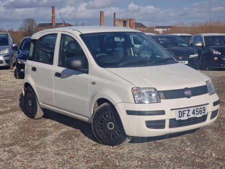 FIAT PANDA 1.1 ECO Active 5dr