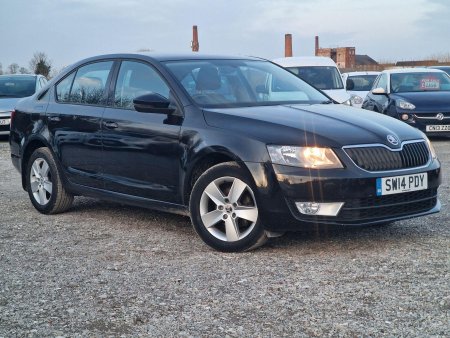 SKODA OCTAVIA 1.6 TDI SE Euro 5 (s/s) 5dr