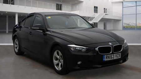 BMW 3 SERIES 2.0 320d ED EfficientDynamics Euro 5 (s/s) 4dr