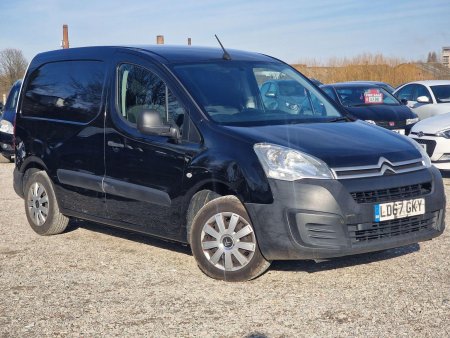 CITROEN BERLINGO 1.6 BlueHDi 625 Enterprise L1 5dr