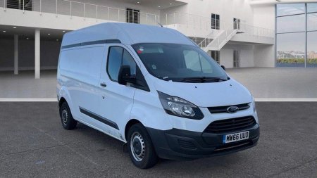 FORD TRANSIT CUSTOM 2.0 TDCi 340 L2 H2 5dr