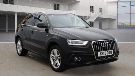 AUDI Q3 2.0 TDI S line Euro 5 (s/s) 5dr